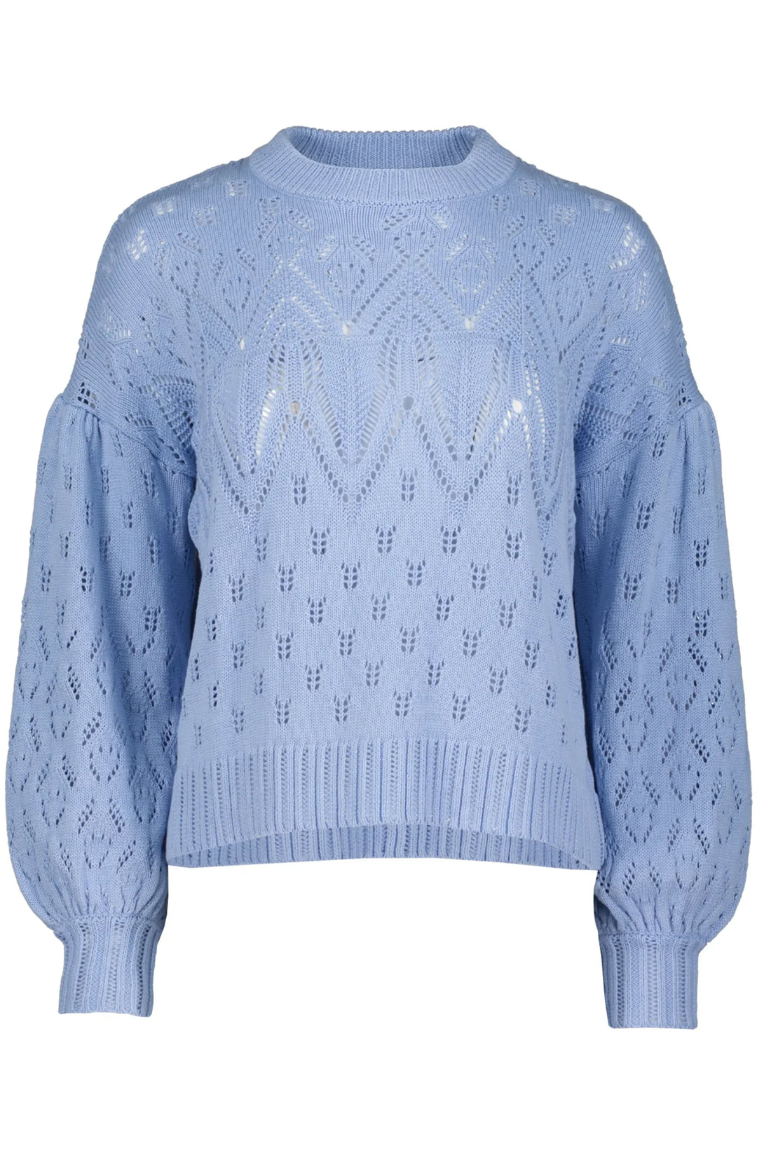 FAVORITE POINTELLE SWEATER