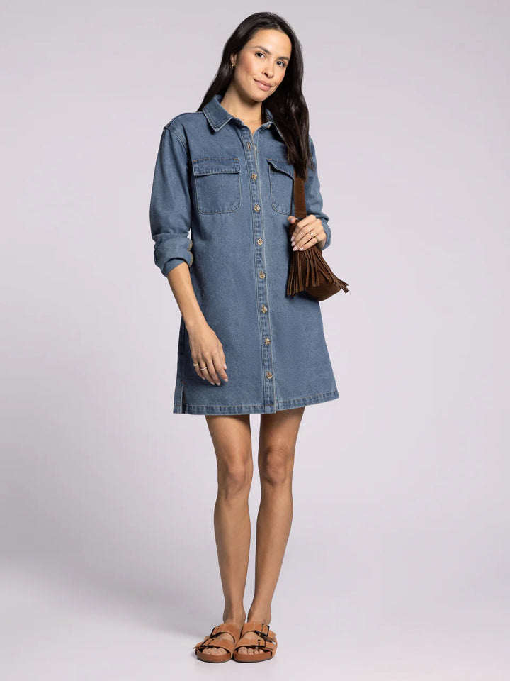 IVANNA DRESS