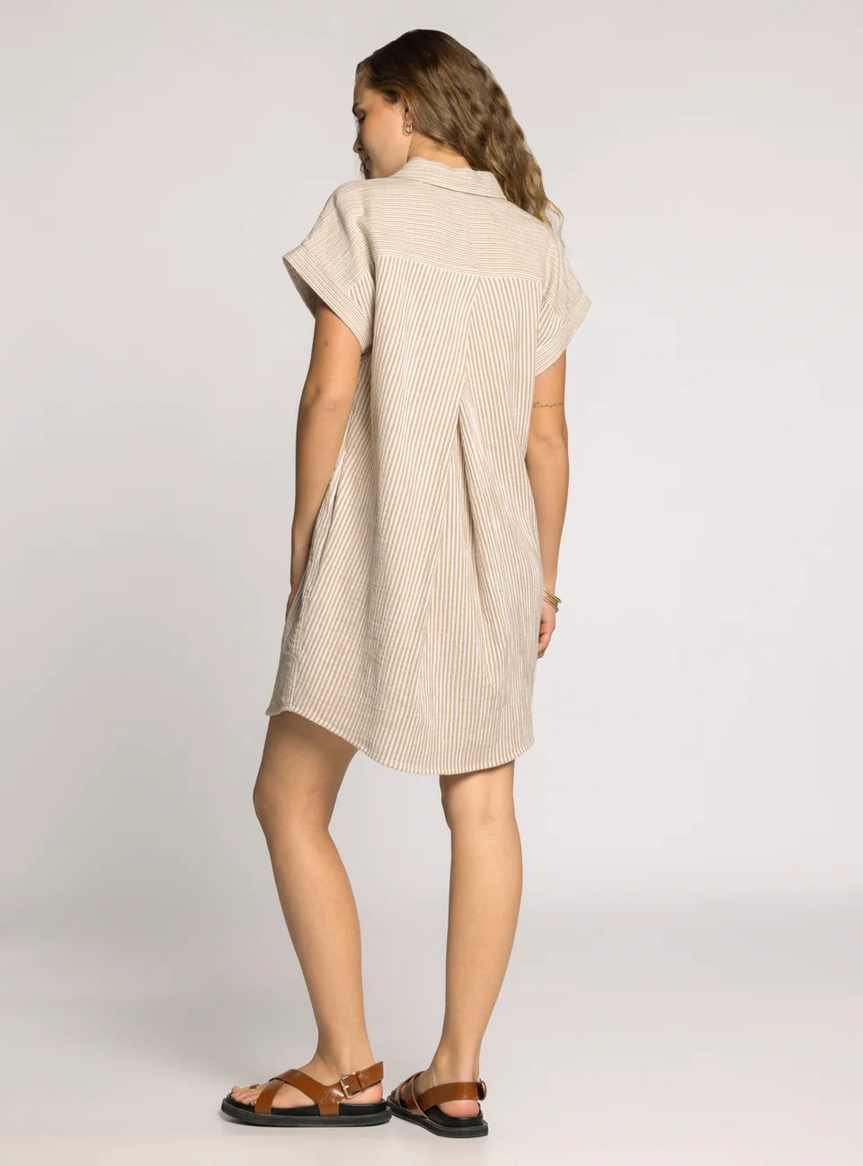 CRESCENT DRESS