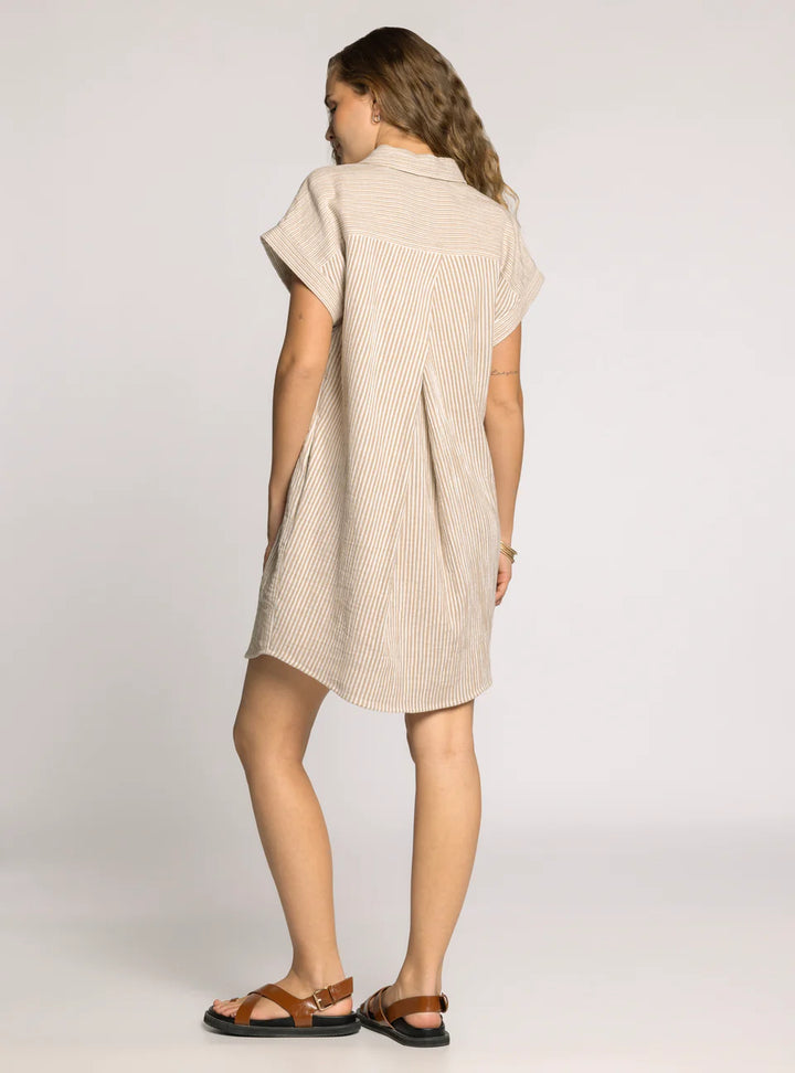 CRESCENT DRESS