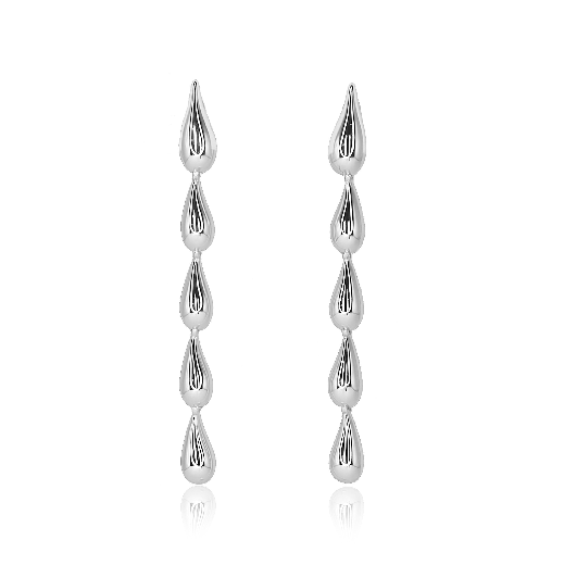 Tina Teardrop Earring