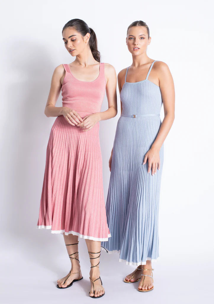 PRIMEROSE KNIT DRESS