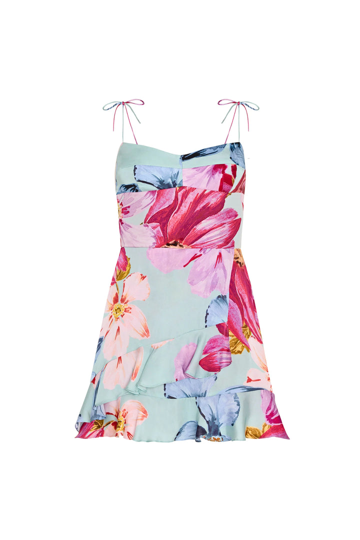 MAGNOLIA ROMPER
