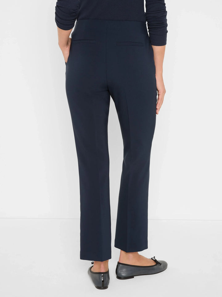 28" STRETCH SUITING PLAZA DEMI BOOT PANT