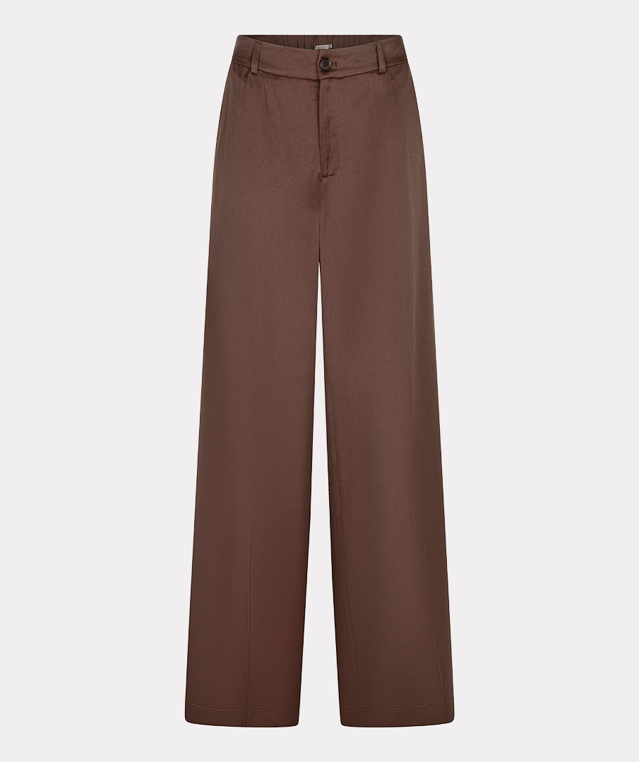 TROUSERS SHINY