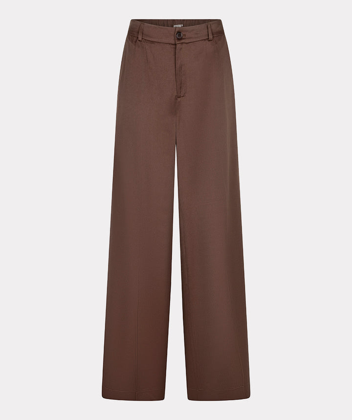 TROUSERS SHINY