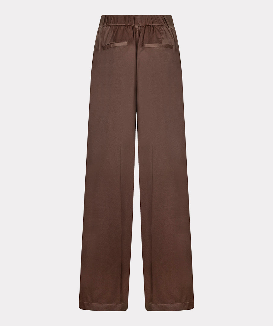 TROUSERS SHINY