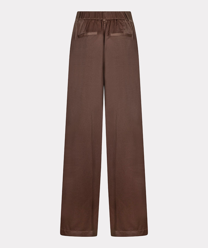 TROUSERS SHINY