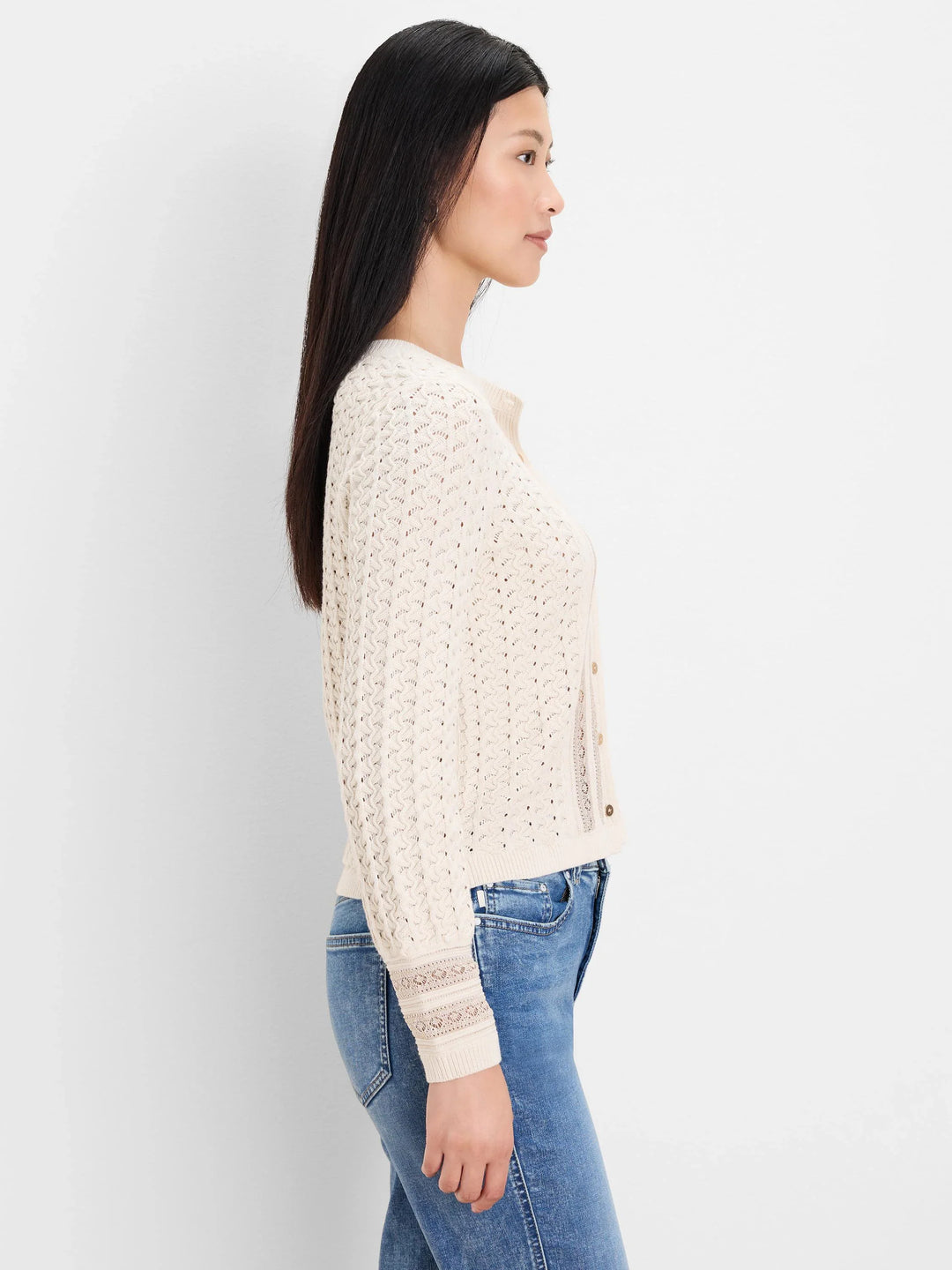 FILIGREE CARDIGAN