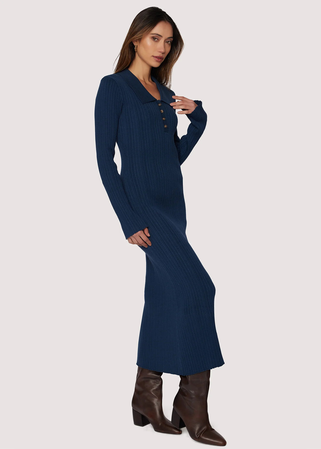 GIUSTINA MAXI DRESS