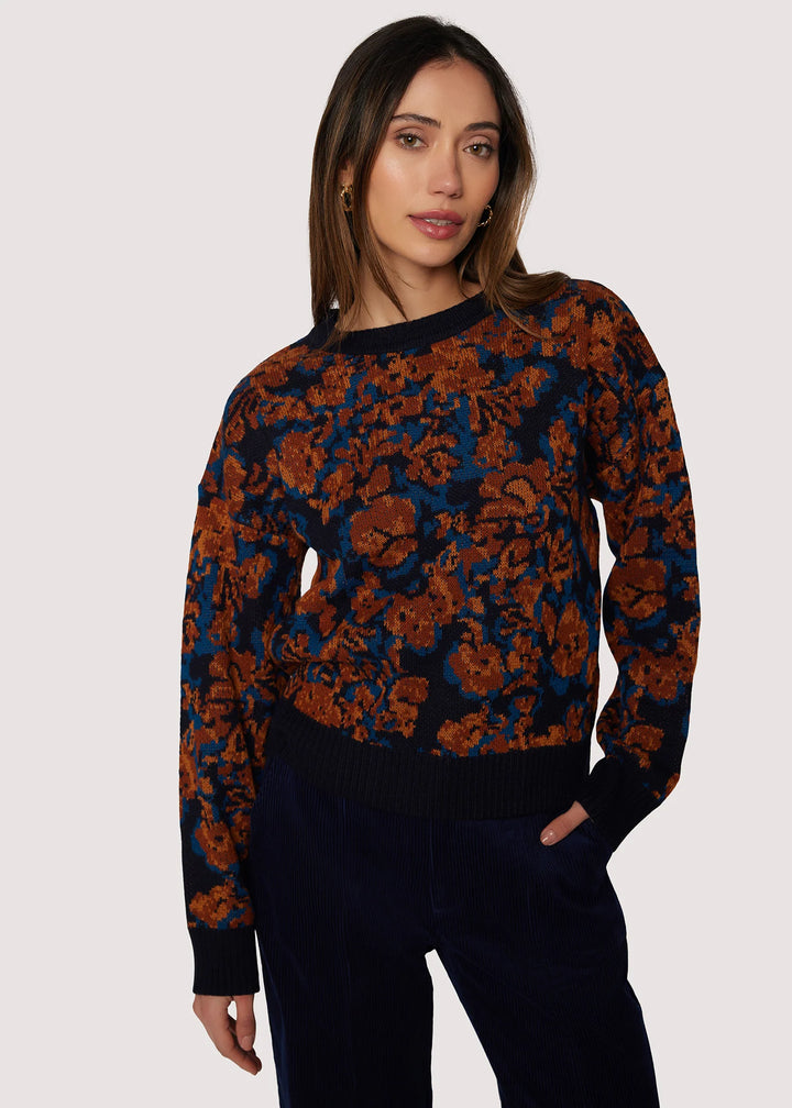 AUTUMNAL SONATA PULLOVER