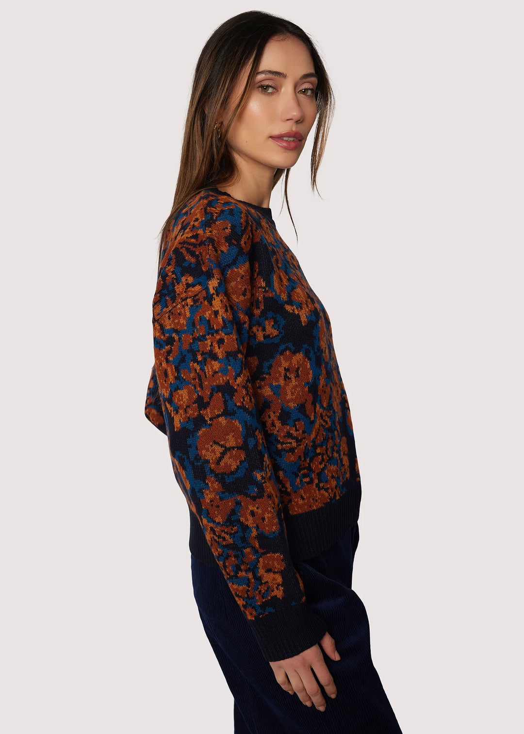 AUTUMNAL SONATA PULLOVER