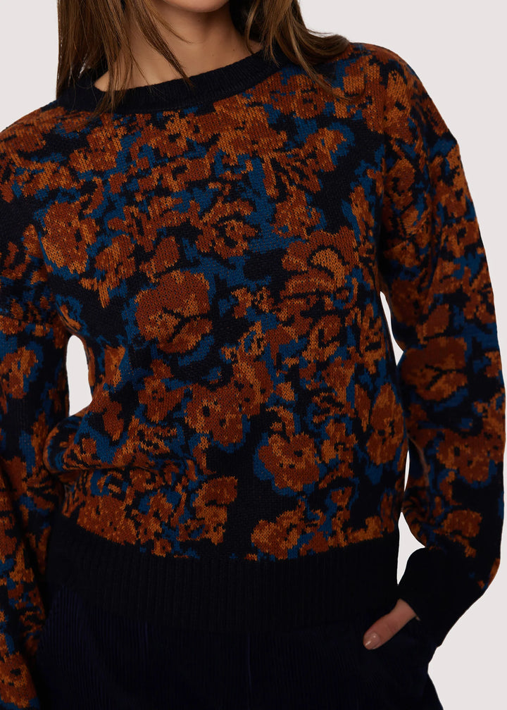 AUTUMNAL SONATA PULLOVER