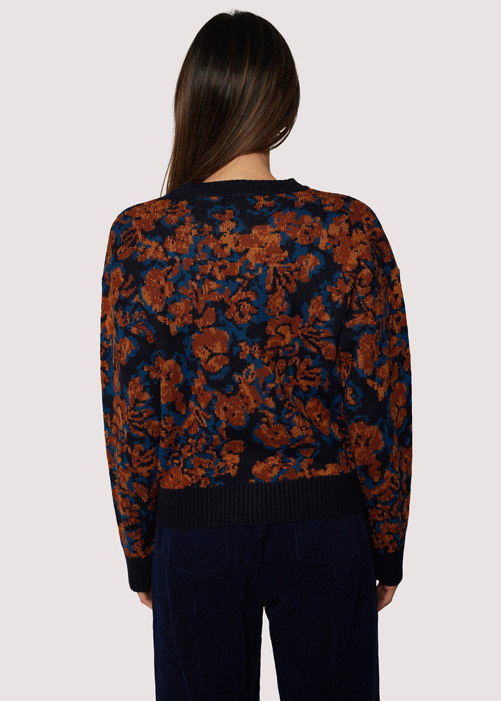 AUTUMNAL SONATA PULLOVER
