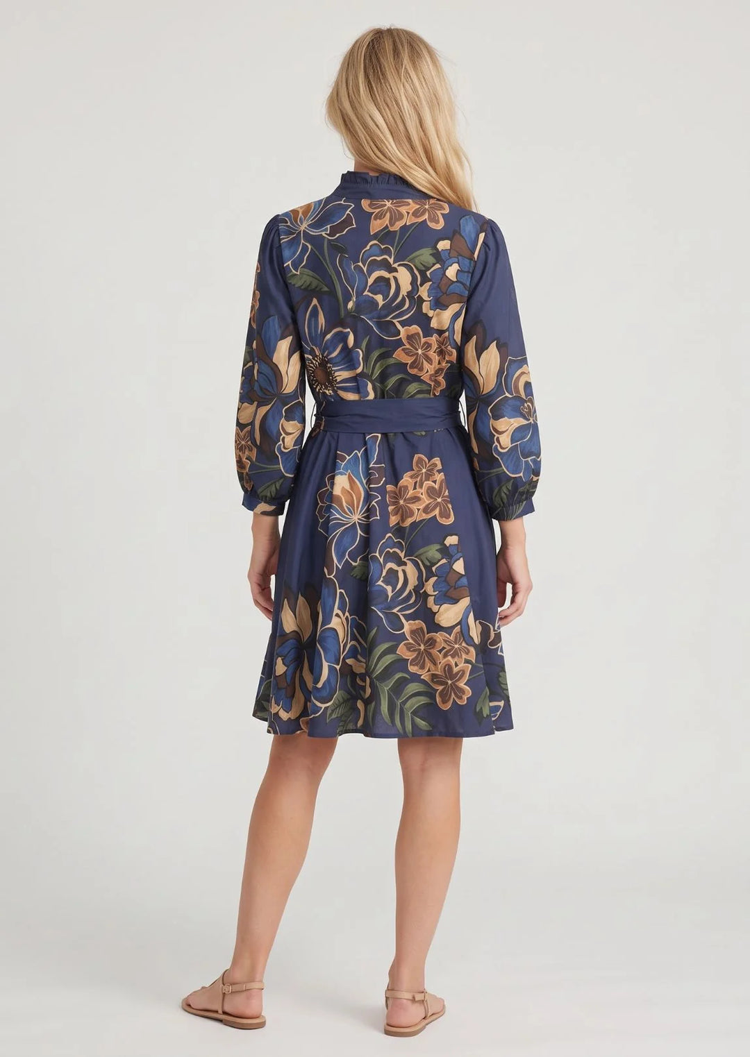 HADLEY DRESS