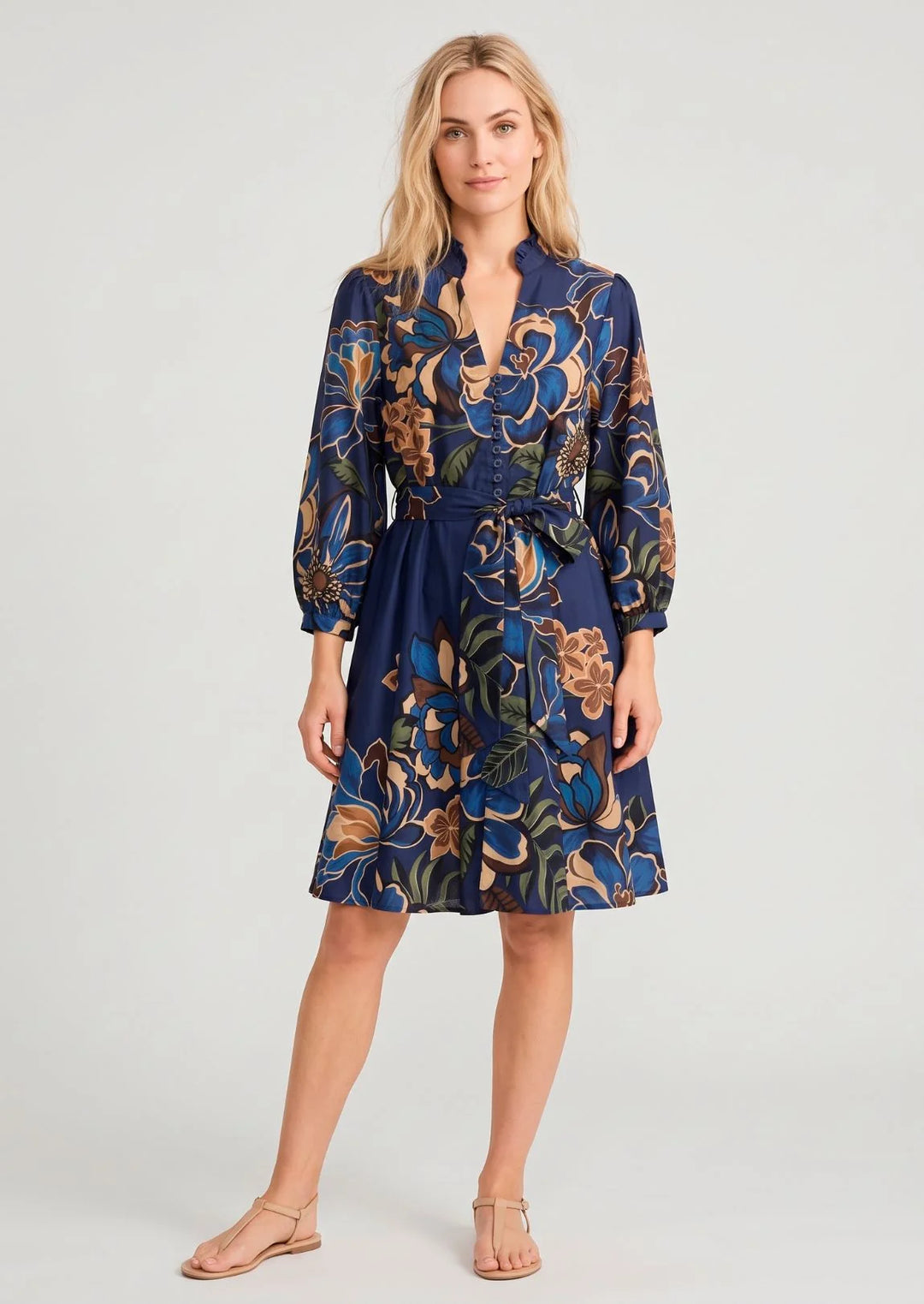 HADLEY DRESS