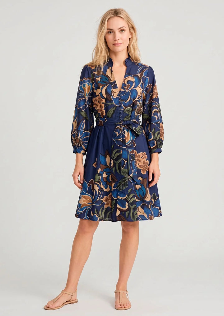 HADLEY DRESS