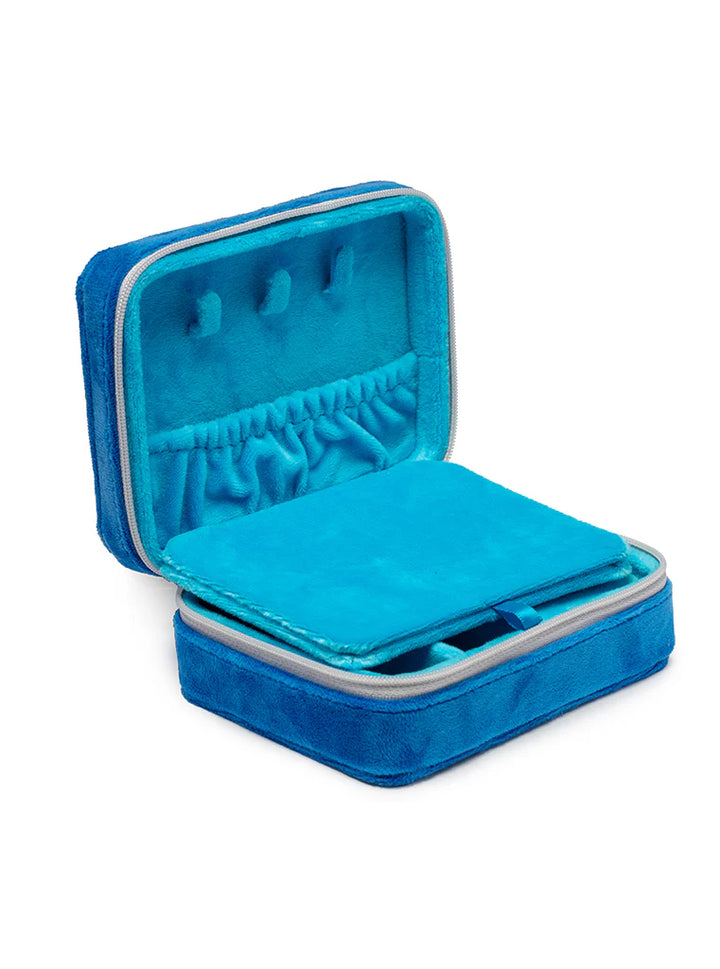 SARDINE JEWELRY ZIP CASE