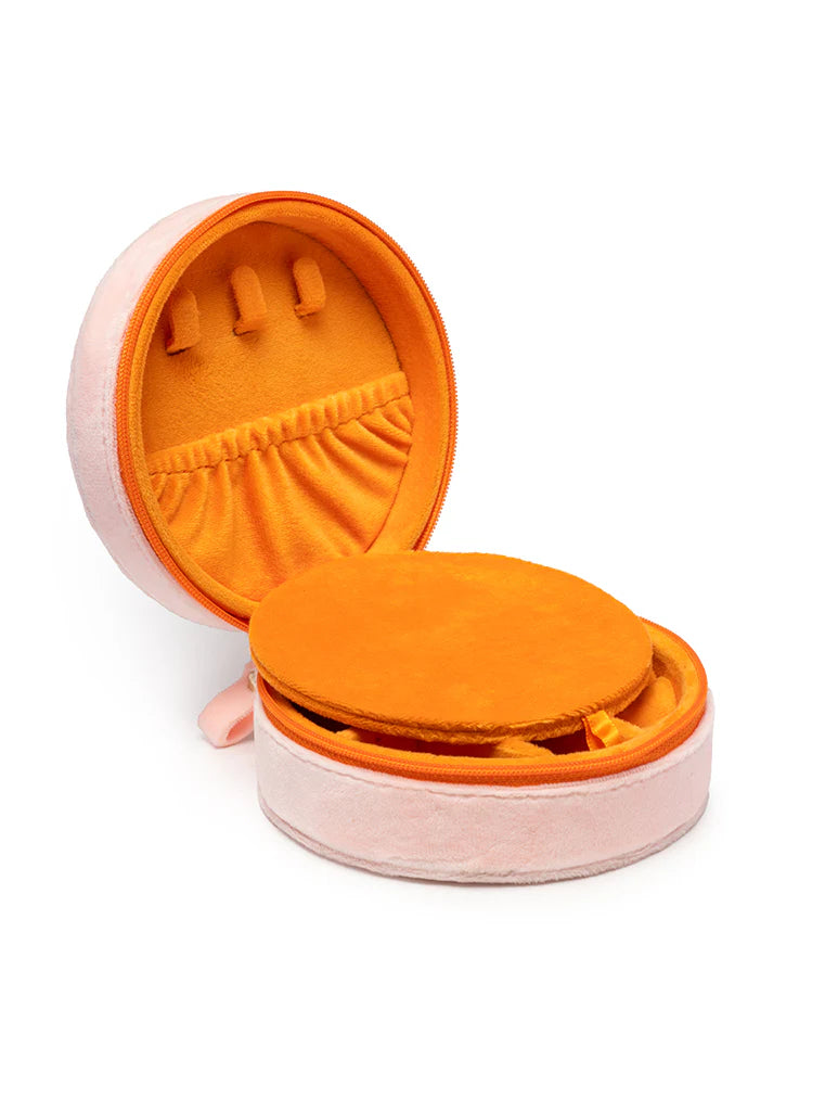 BOOTS JEWELRY ZIP CASE