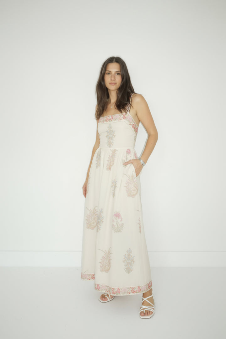 ZENA DRESS