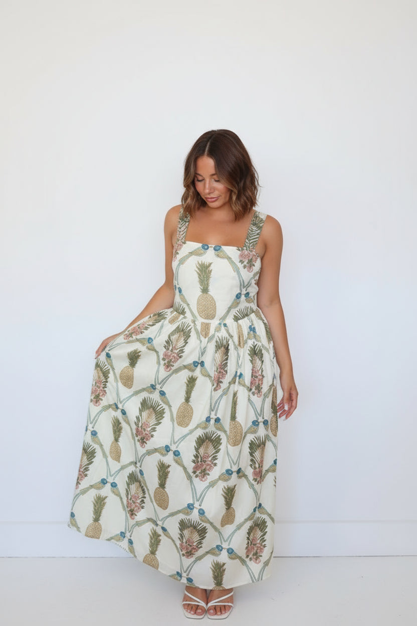 ZENA DRESS