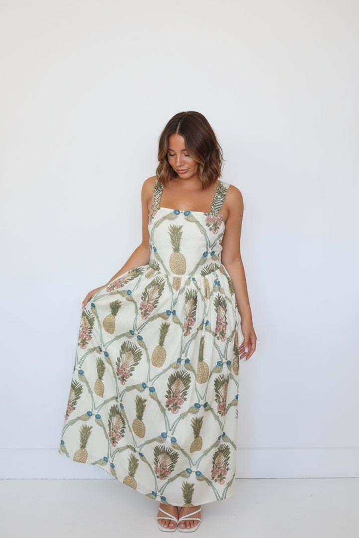 ZENA DRESS