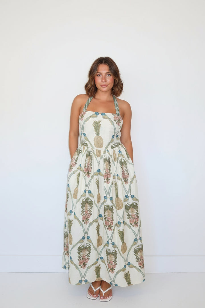 ZENA DRESS