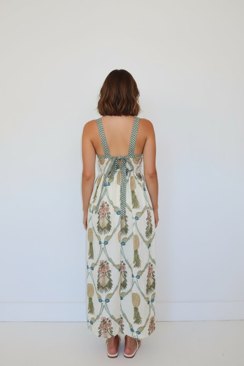 ZENA DRESS
