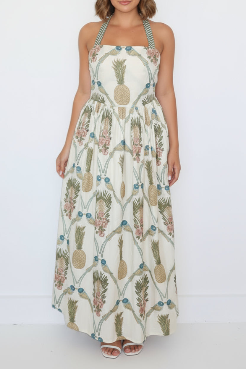 ZENA DRESS