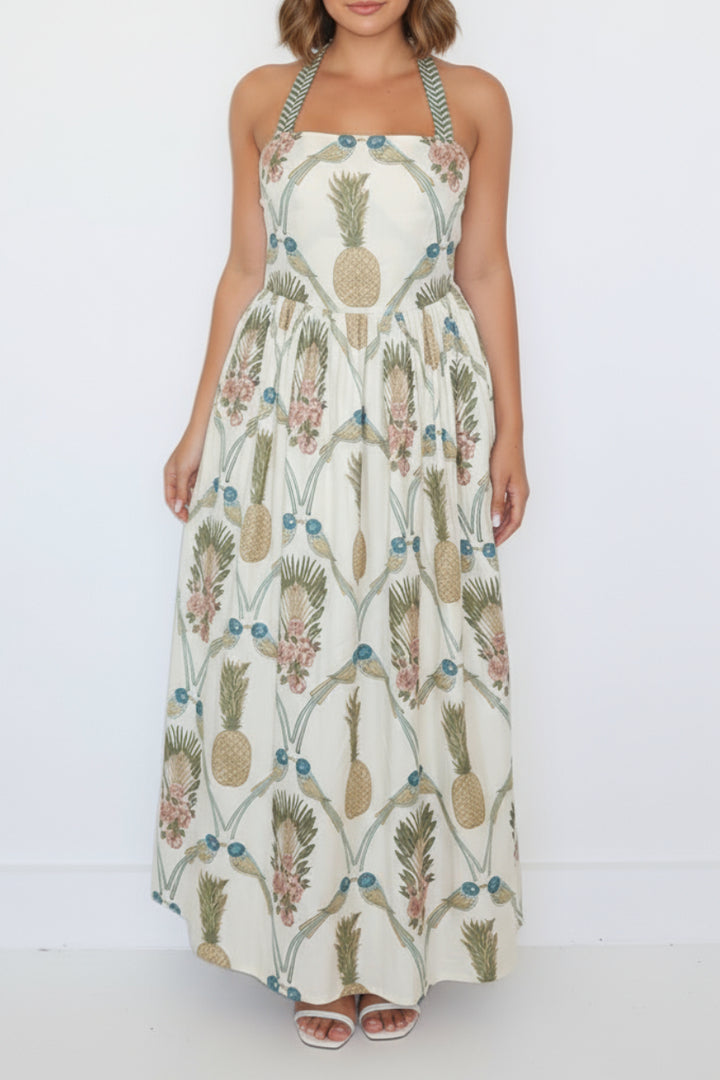 ZENA DRESS