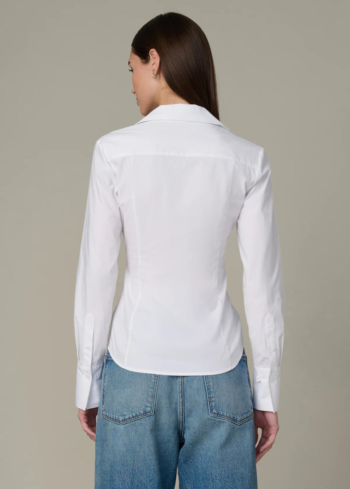 THE CORA SLIM FIT SHIRT