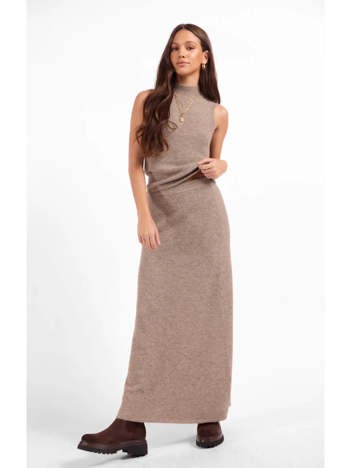 BRIANNA MAXI SKIRT