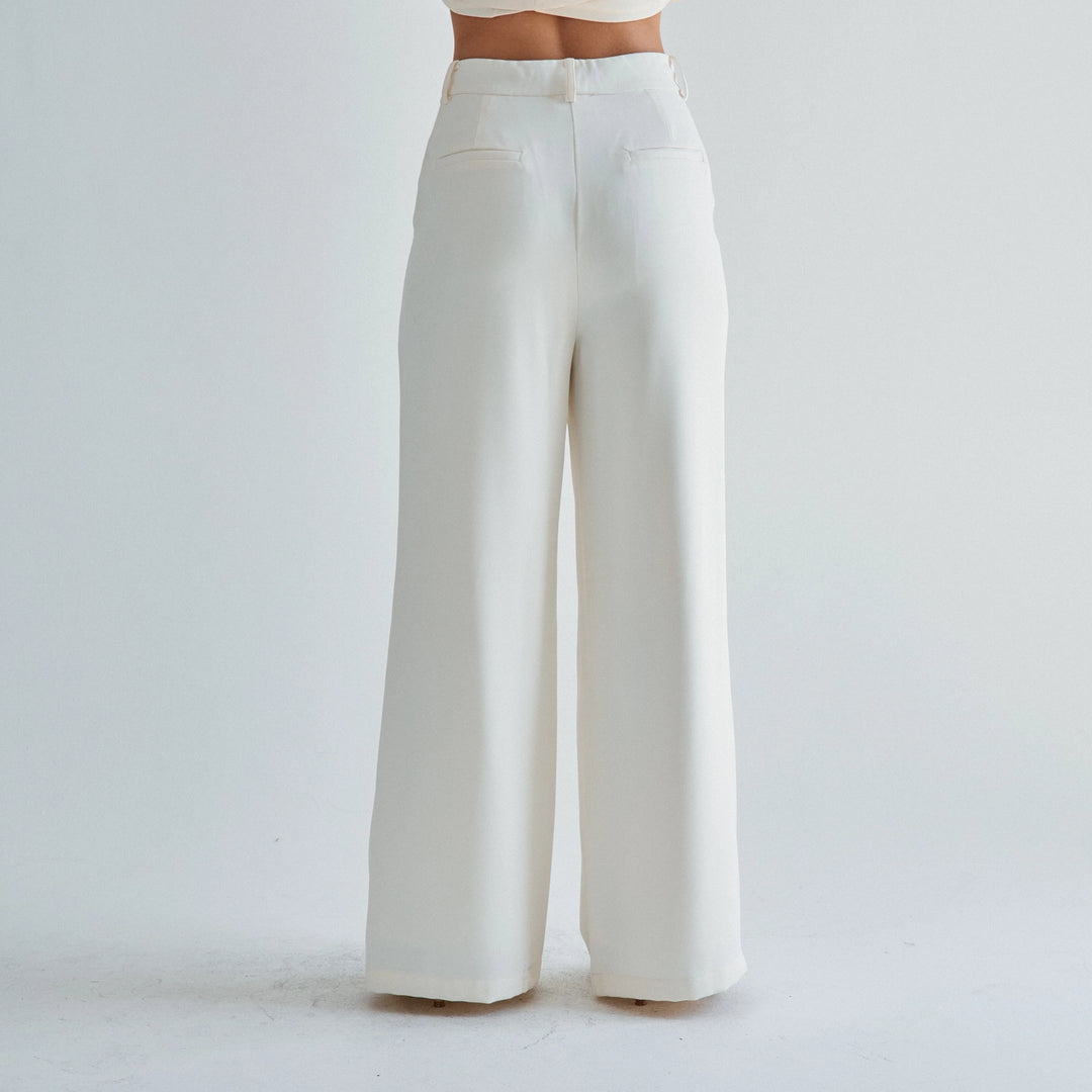SOLID PANT