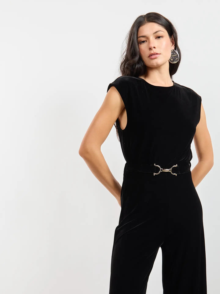 FEMME FATALE JUMPSUIT