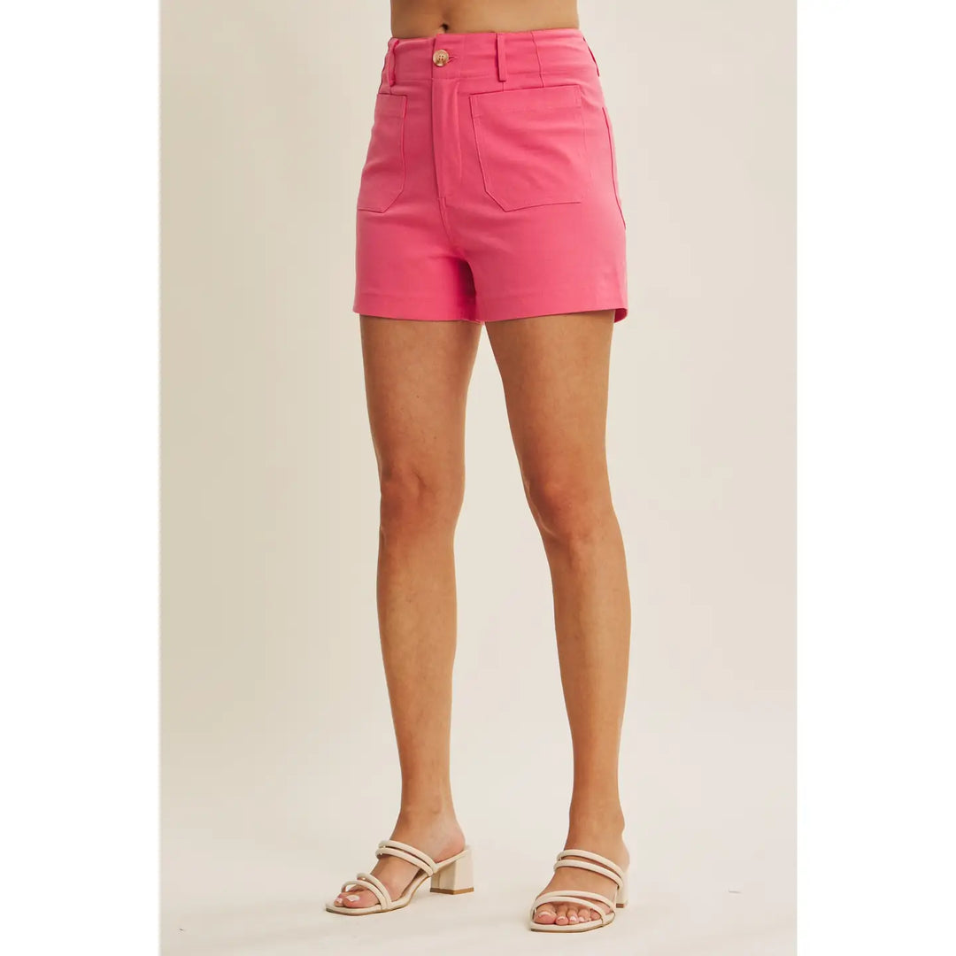 SUMMER READY ALL-DAY COMFORT SHORTS