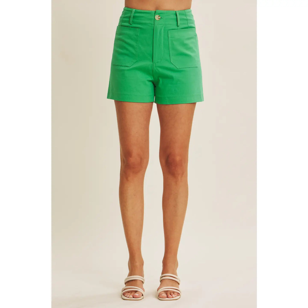 SUMMER READY ALL-DAY COMFORT SHORTS