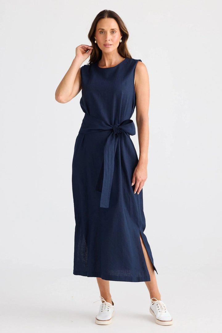 TURNING POINT DRESS