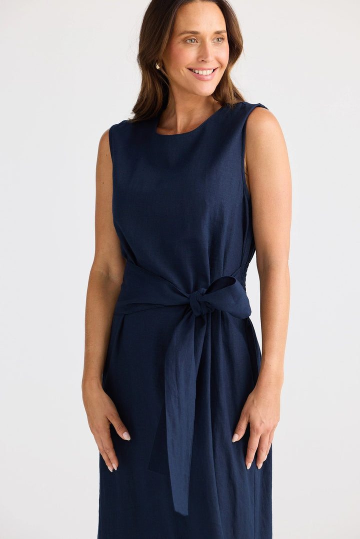 TURNING POINT DRESS