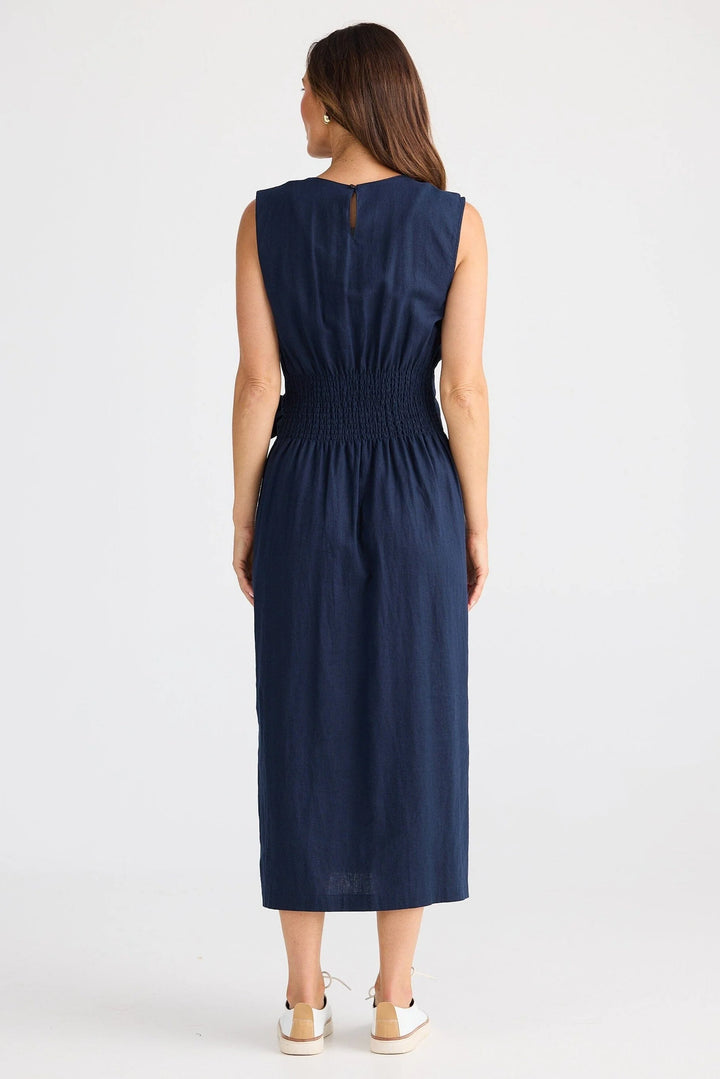TURNING POINT DRESS