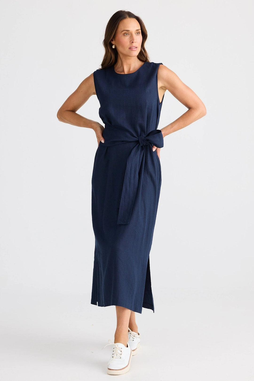 TURNING POINT DRESS