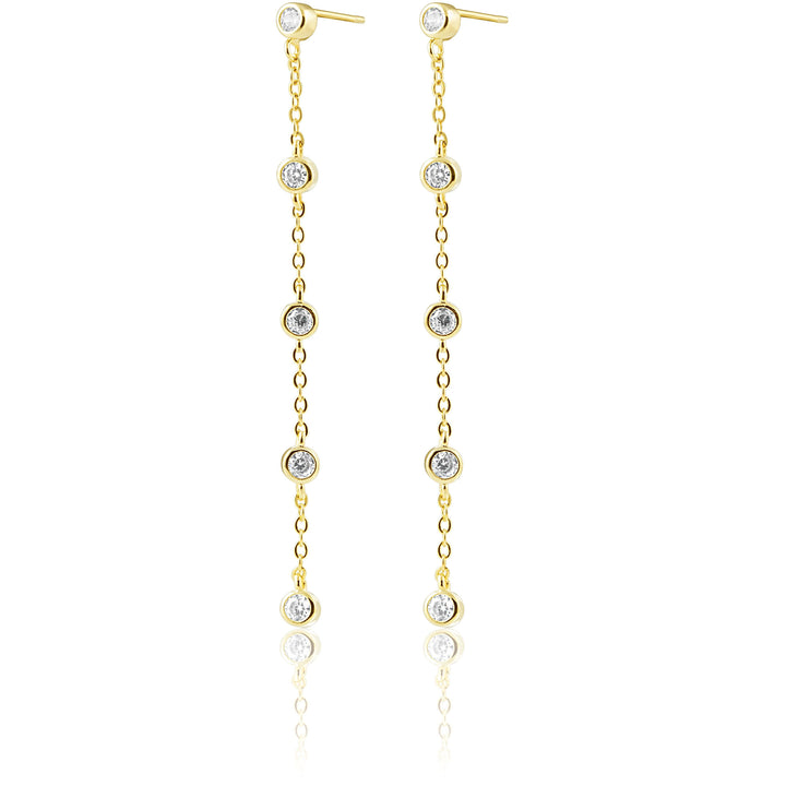 Capri Drop Earring
