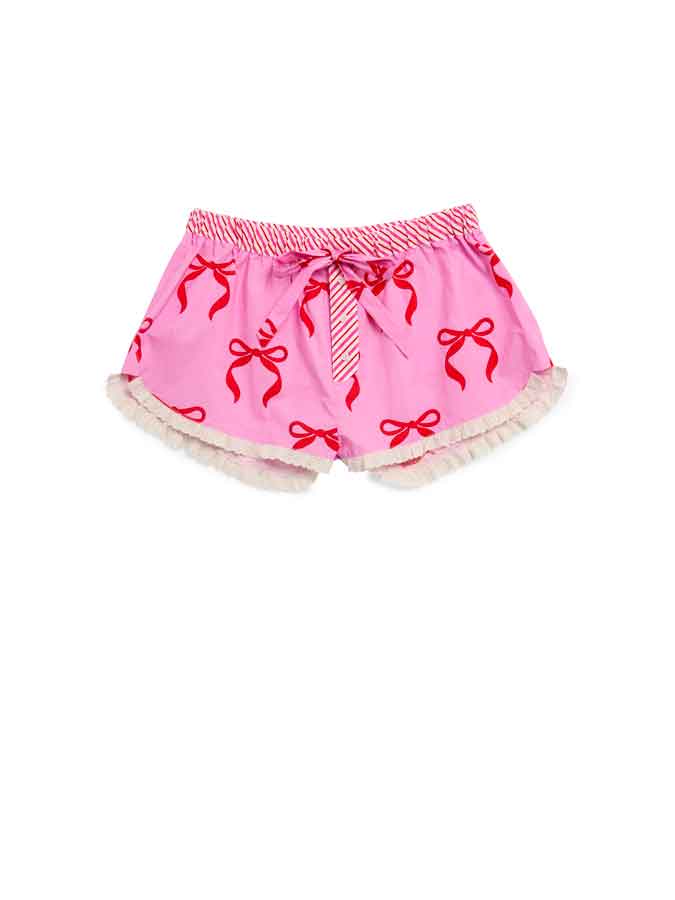 BOW BOXER SHORT