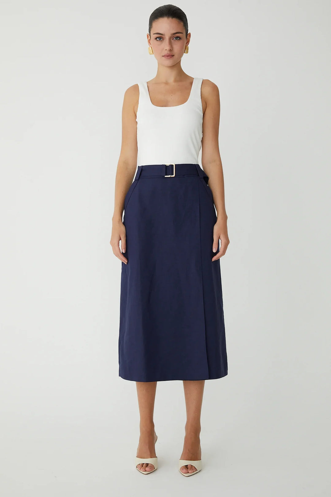 JAMIS TWO TONE DRESS