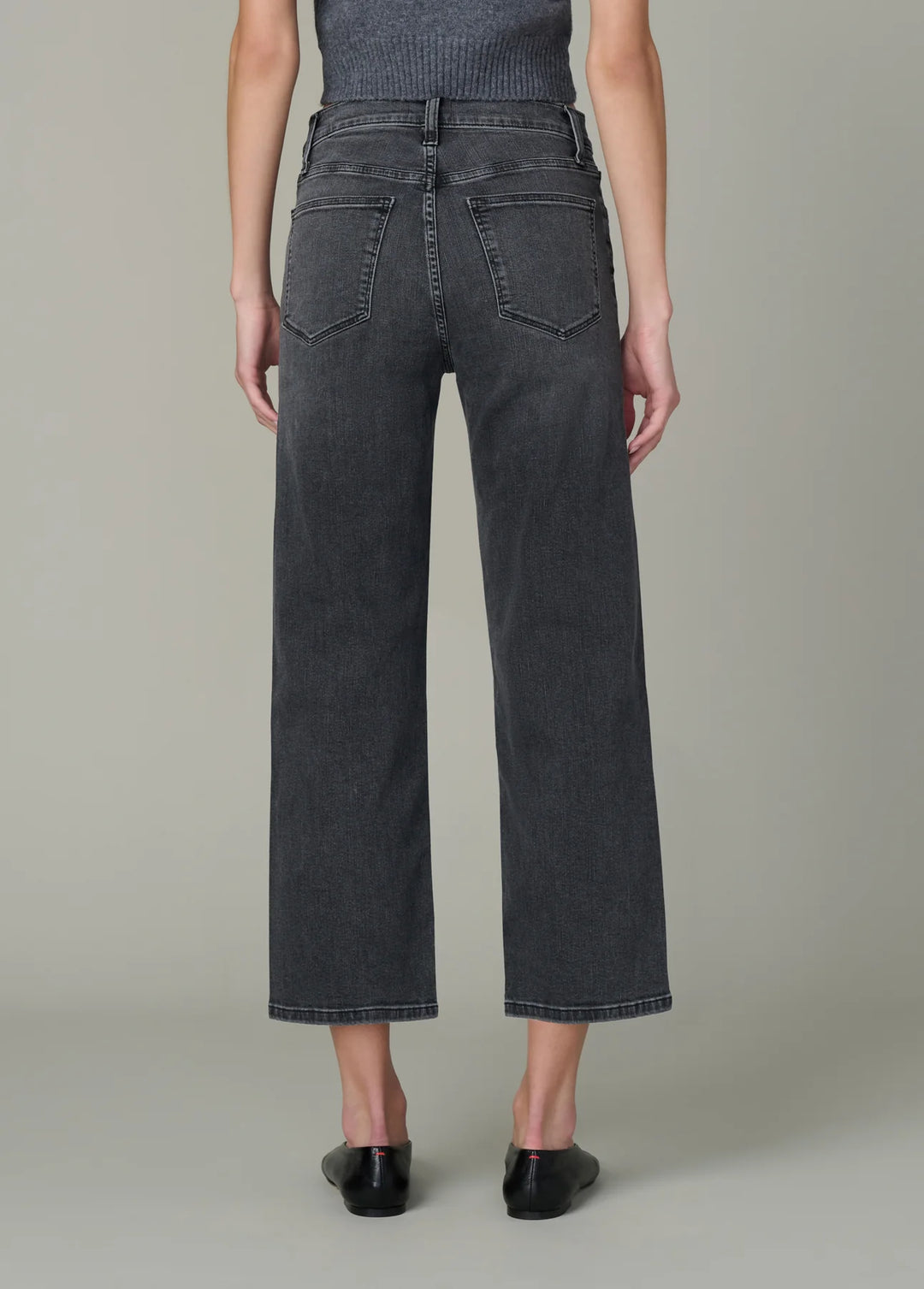 THE BLAKE CROPPED WIDE LEG