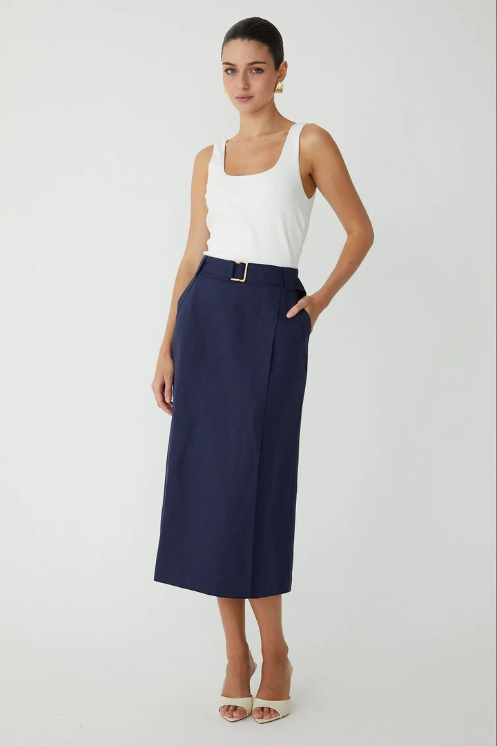 JAMIS TWO TONE DRESS