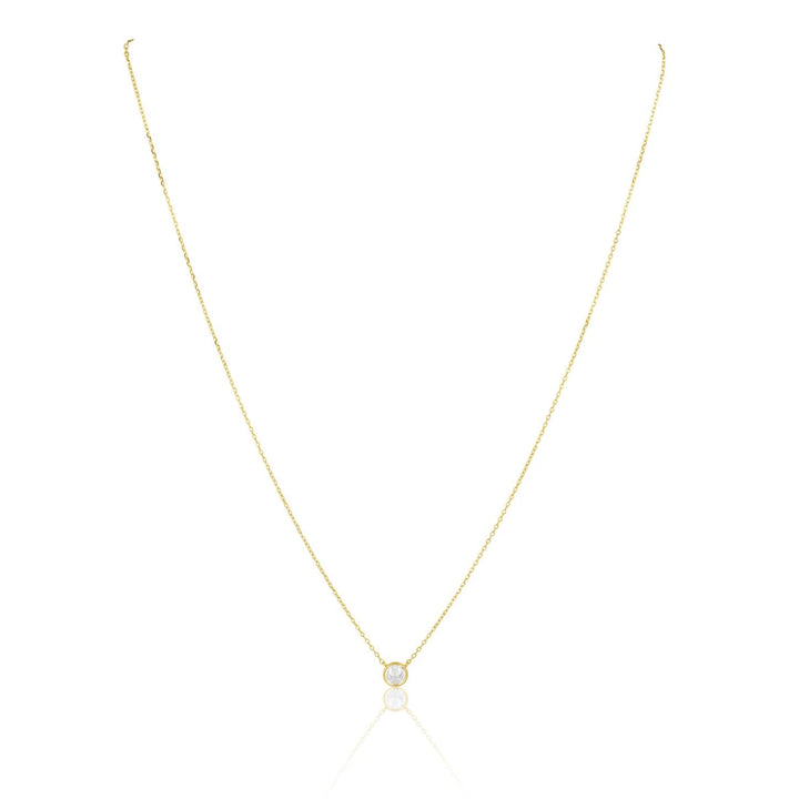 Christie CZ Necklace