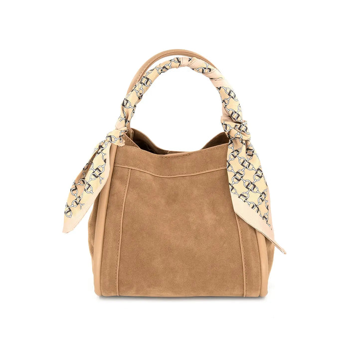 GIANNA SUEDE BAG