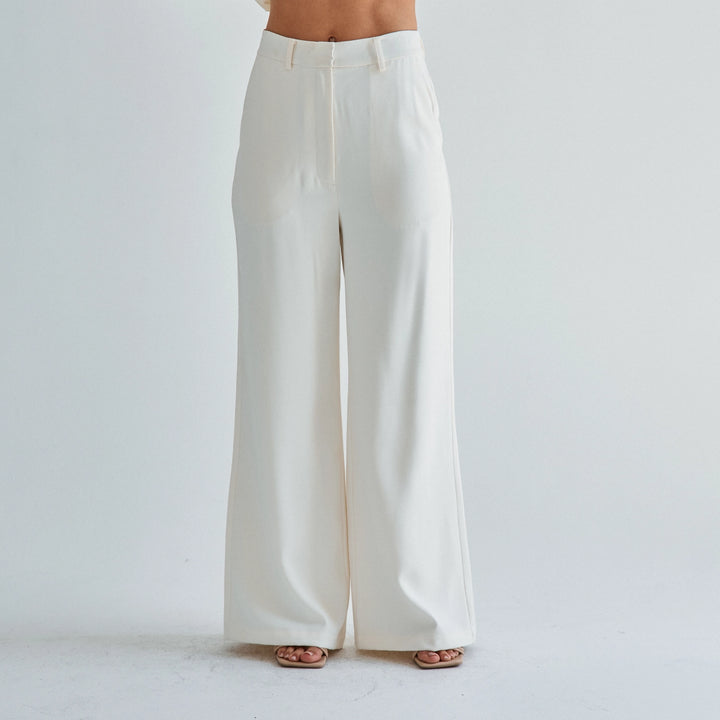 SOLID PANT