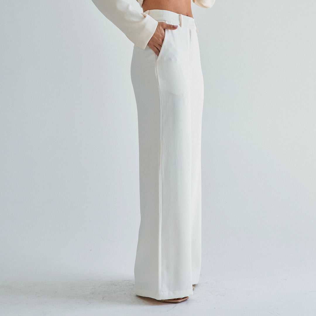SOLID PANT