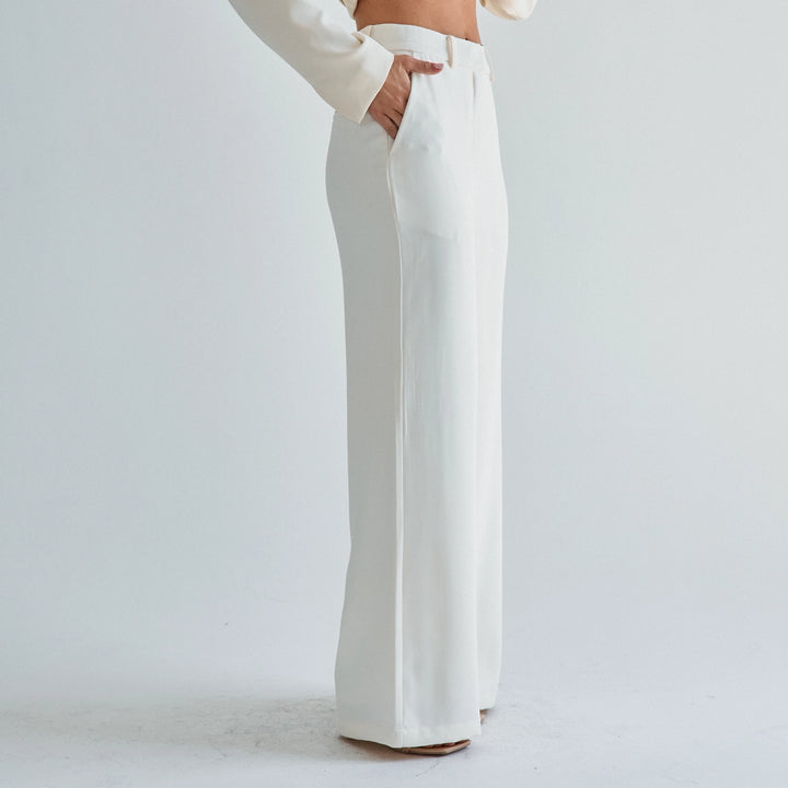 SOLID PANT